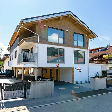 Apartment Berg Fux - Louis Der Fux Sonthofen