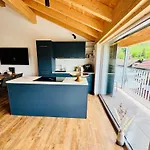 Apartmán Berg Fux - Neubau Mit 3 Schlafzimmern, Grosser Balkon, Panorama Bergblick, 2 Parkplaetze *